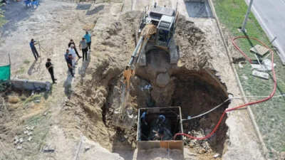 Van Su ve Kanalizasyon İdaresi (VASKİ) Genel Müdürlüğü, 1500’lük ana