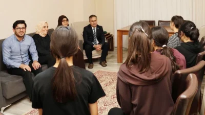 Van Aile ve Sosyal Hizmetler İl Müdürü Vefa Akdoğan, Çocuk