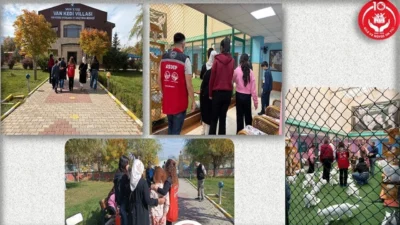 Van Aile ve Sosyal Hizmetler İl Müdürlüğüne bağlı Tuşba Sosyal