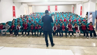 29 Eylül Uluslararası Gıda Kaybı ve İsrafı Farkındalık Günü kapsamında,