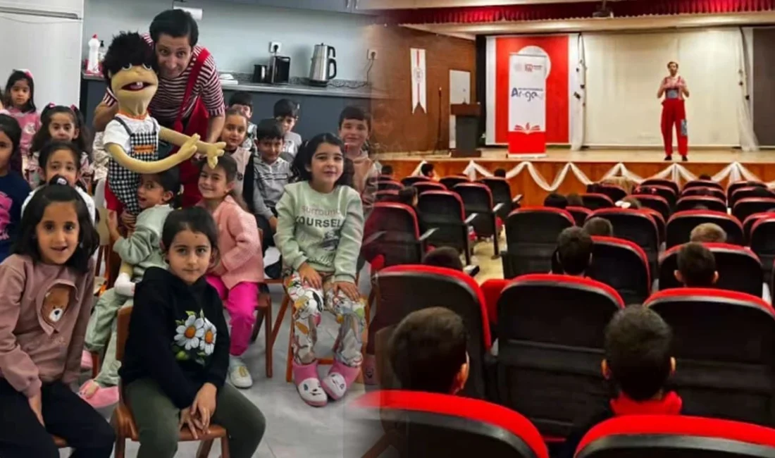 Van İl Millî Eğitim Müdürlüğü tarafından yürütülen “Heybemdeki Masallar” Projesi