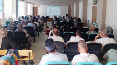 Van Aile ve Sosyal Hizmetler İl Müdürlüğü tarafından çocukların okula