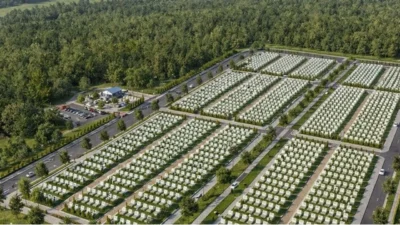 Van’da mezarlık ihtiyacını karşılamak amacıyla Beyüzümü Mahallesi’nde 10 bin 645