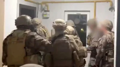 İçişleri Bakanlığı koordinesinde 14 ilde organize suç örgütlerine yönelik operasyonlar