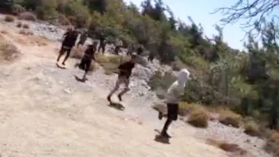Van’ın da aralarında bulunduğu 33 ilde, göçmen kaçakçılığıyla mücadele kapsamında