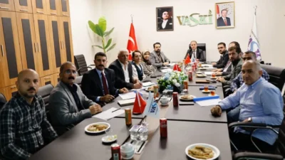 Van’da içme ve kullanma suyunun kalitesinin artırılması, su depolarının bakım
