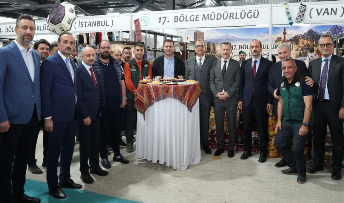 DSİ Vakfı tarafından köy okullarındaki öğrencilere destek sağlamak amacıyla düzenlenen