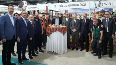 DSİ Vakfı tarafından köy okullarındaki öğrencilere destek sağlamak amacıyla düzenlenen