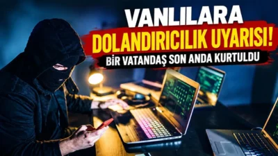 Van’da ve ülke genelinde kendilerini polis ve savcı olarak tanıtarak