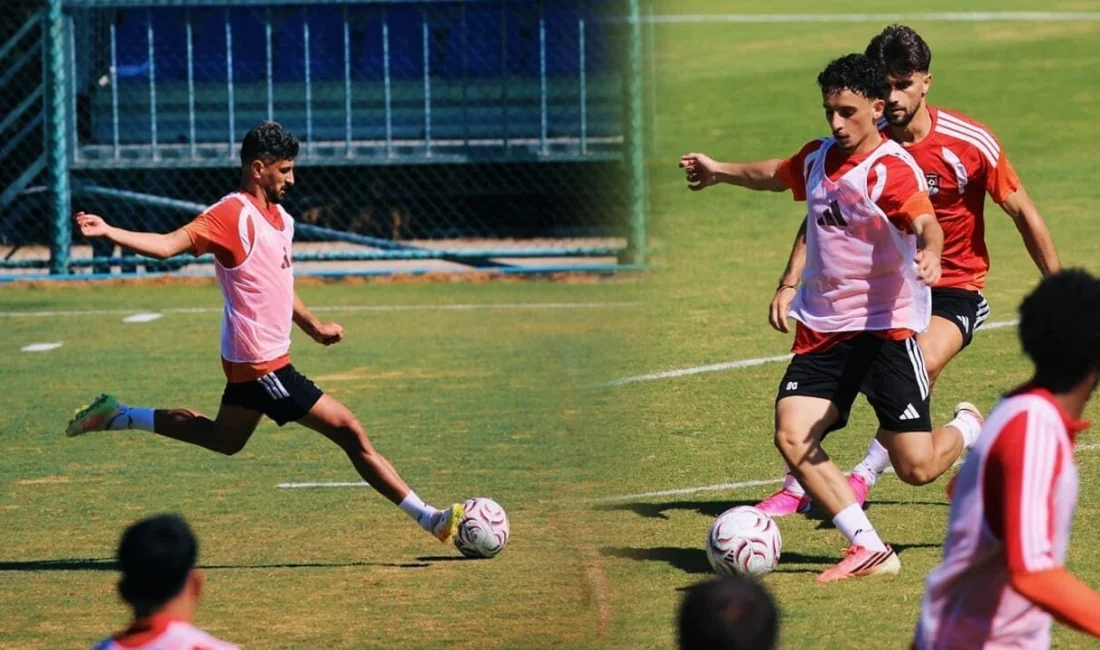 Trendyol 1. Lig’de mücadele eden Vanspor, ligin 10. haftasında Pendikspor’a