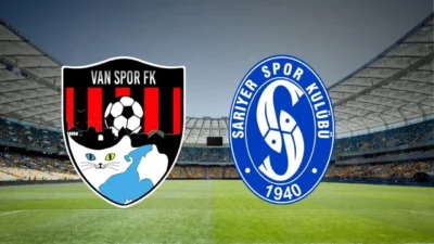 Trendyol 1. Lig’de mücadele eden Vanspor’un, ligin 13. haftasında sahasında