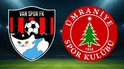 Trendyol 1. Lig’in 11. haftasında Vanspor, sahasında Ümraniyespor’u konuk edecek.
