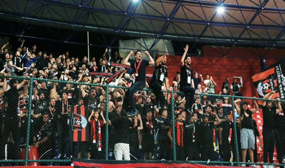 Trendyol 1. Lig’in 11. haftasında Vanspor ile Ümraniyespor arasında oynanacak