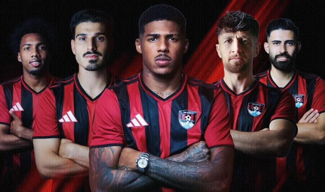 Trendyol 1. Lig’de mücadele eden Artı Değer Vanspor’un ekim ayında