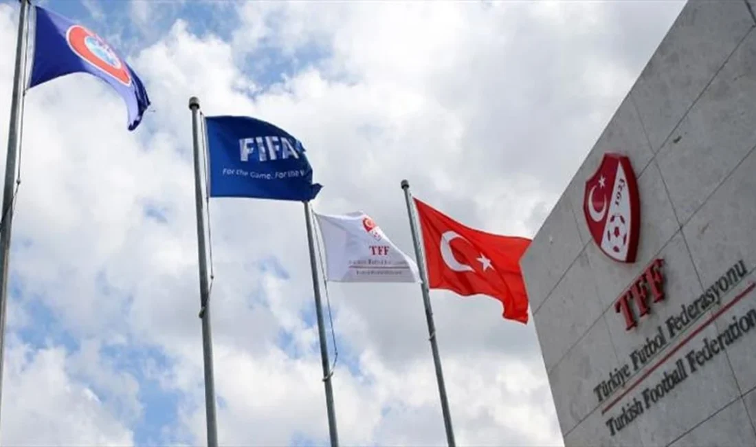 Trendyol 1. Lig’de mücadele eden Vanspor’un rakiplerinin de aralarında bulunduğu