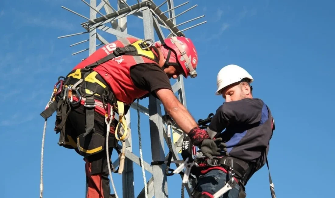 Vangölü Elektrik Dağıtım A.Ş. (VEDAŞ), çalışanlarının iş güvenliği konusundaki farkındalığını