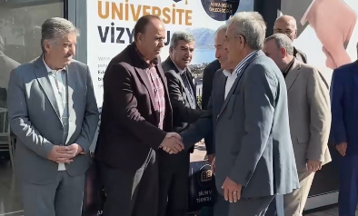 Van Ticaret ve Sanayi Odası (Van TSO) Başkan Adayı Zahir